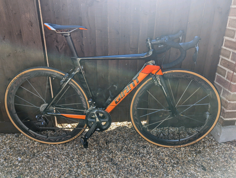 Giant Propel Advanced Pro 0 (size small 